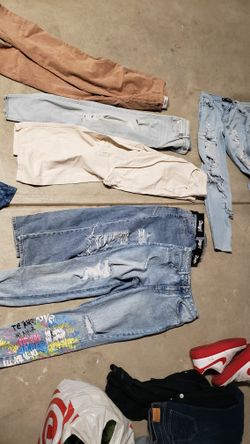 Junior Mix Size 5 And 6 $5 Each Firm