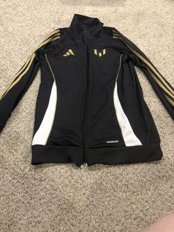 Men’s Addidas Messi Jacket