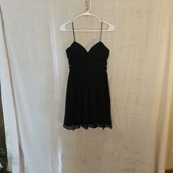 "Little Black Dress" 
