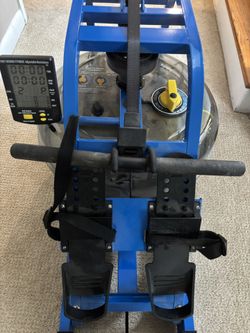 Water Rowing Machine