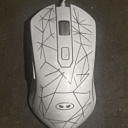 Sleek MAGEGEE G6 optical gaming mouse
