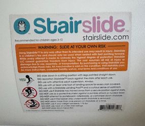 Stairslide Kids Stair Slide Toy