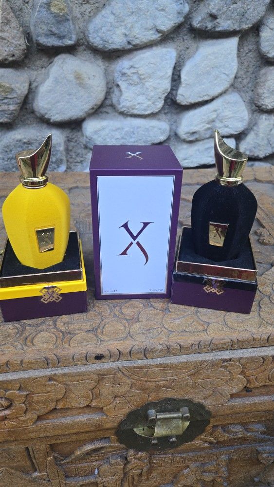 2 Fragance New