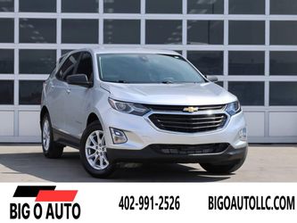 2020 Chevrolet Equinox