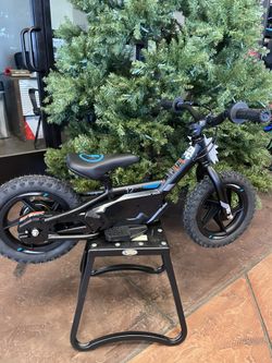 STACYC 12e Electric Balance Bike