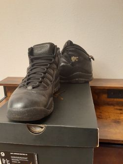 Jordan Retro 10s NYC