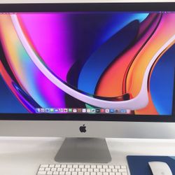 27” iMac 5K 128GB RAM (EXCELLENT)