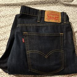 541 Levi’s Jeans Size 38-32