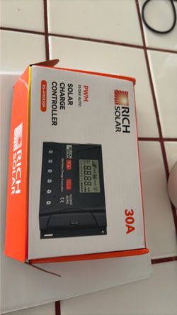 Solar charger