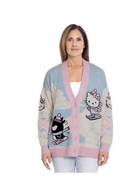 Hello Kitty Cardigan