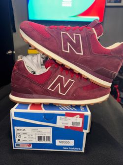New Balance”M574 Johnny Appleseed”/ size 12M