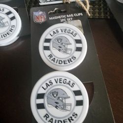 Raider Chip Clips