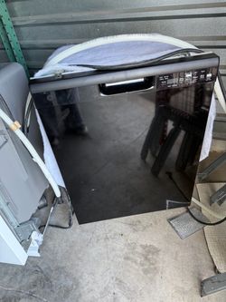 GE DISHWASHER