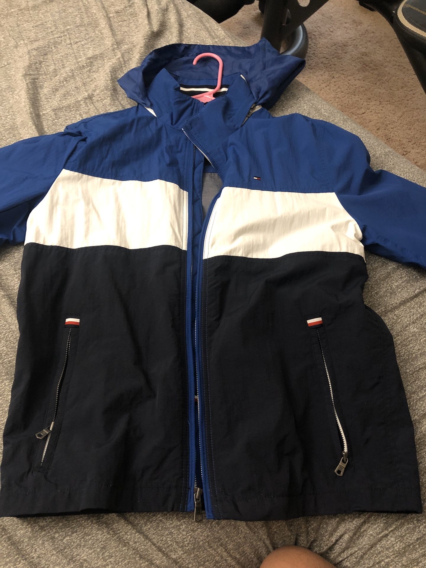 Tommy Hilfiger zip up