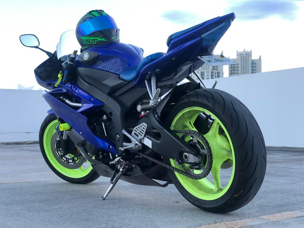 2007 Yamaha R6 for Sale in Miami, FL - OfferUp