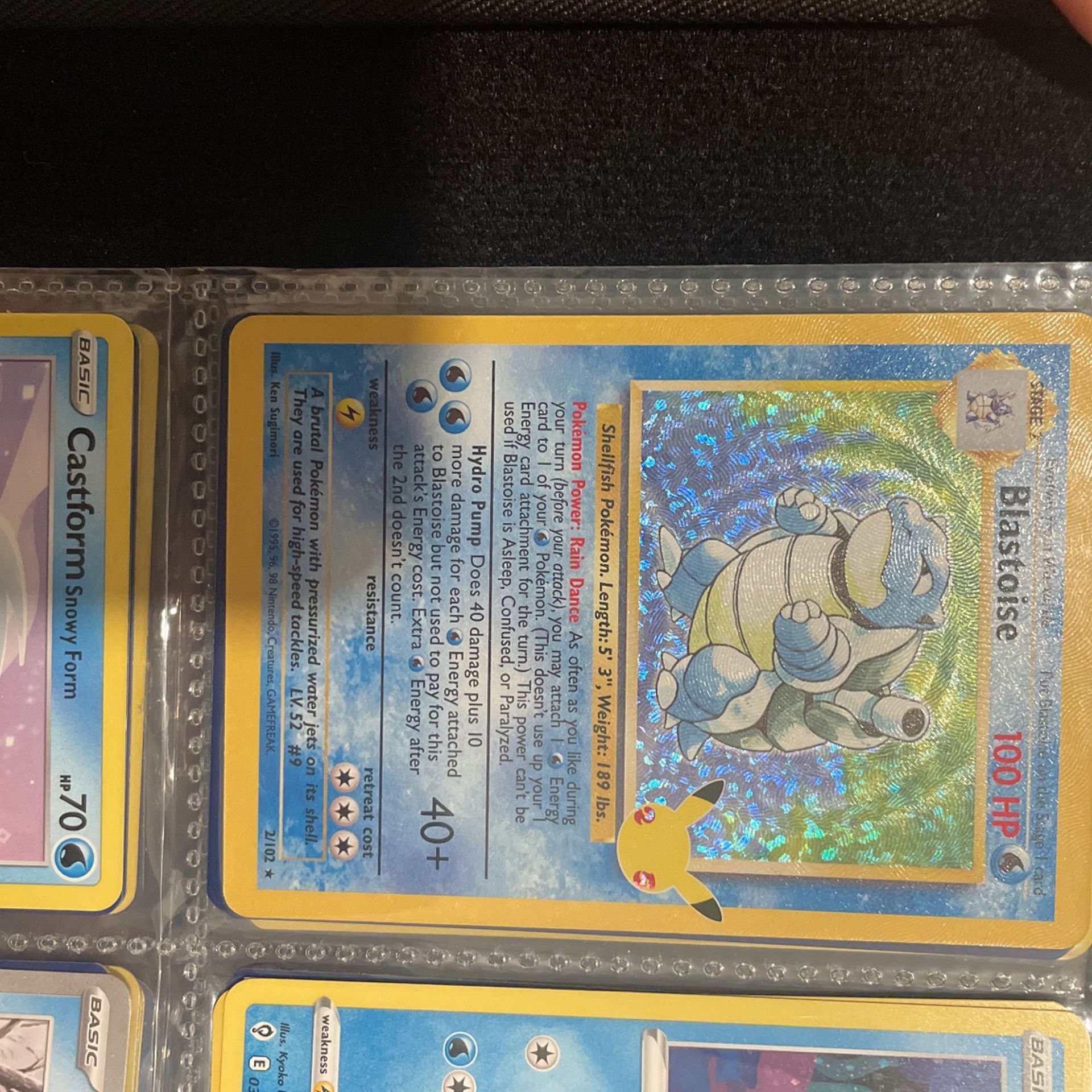 Blastoise