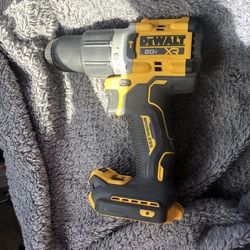 Dewalt hammer drill 20v