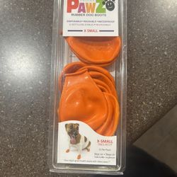 Pawz- Dog Rubber Booties 