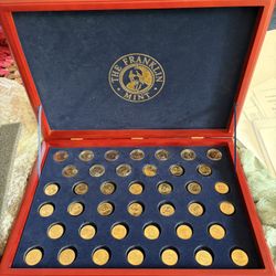 Presidential Coin Collection