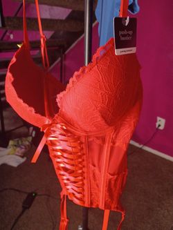 Hottest Trending Bustier Corset