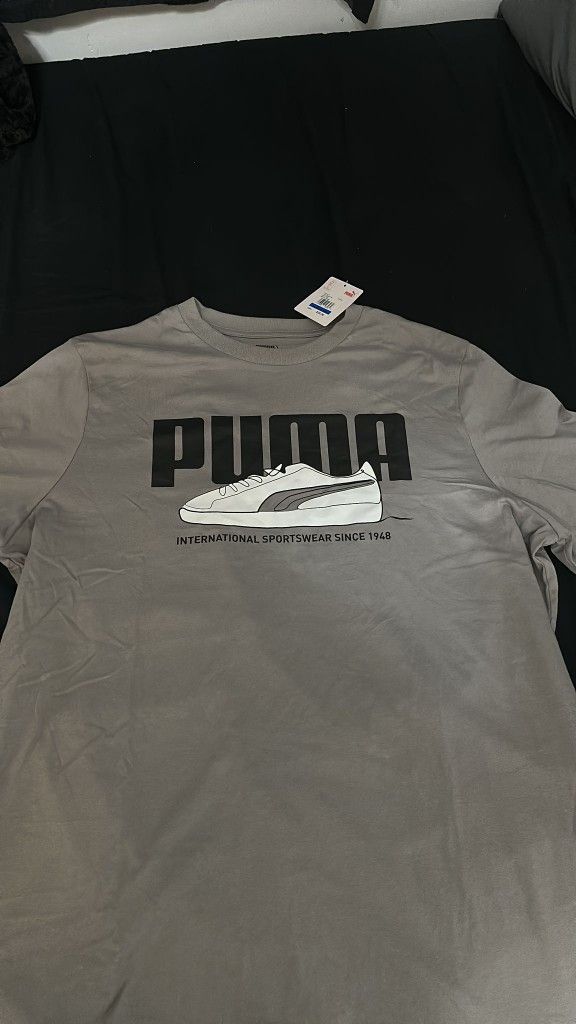 Puma Shirt