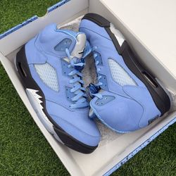 Jordan 5 “Unc” Size 11.5