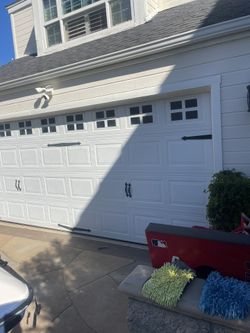 Garage Doors