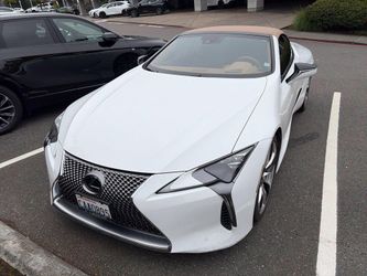 2021 Lexus LC 500