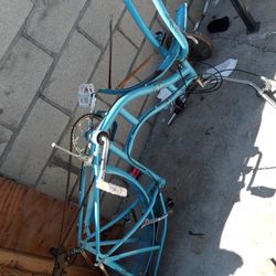 Swchinn Beach Cruiser Frame 