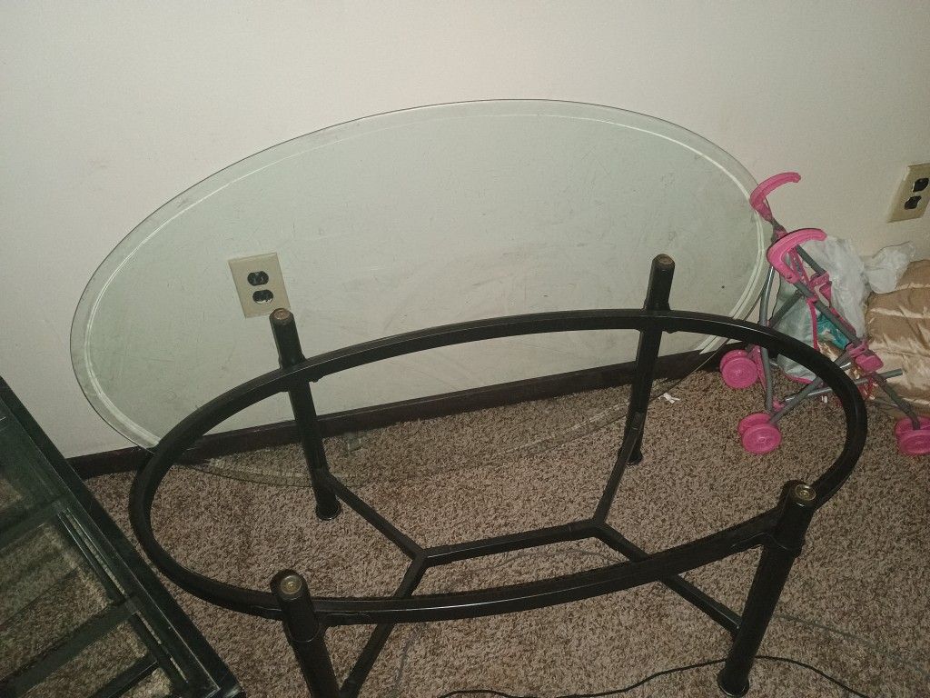 Coffee Table And End Table