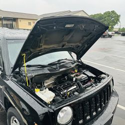 2016 Jeep Patriot