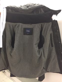 Basic edition boy jacket size L 14-16