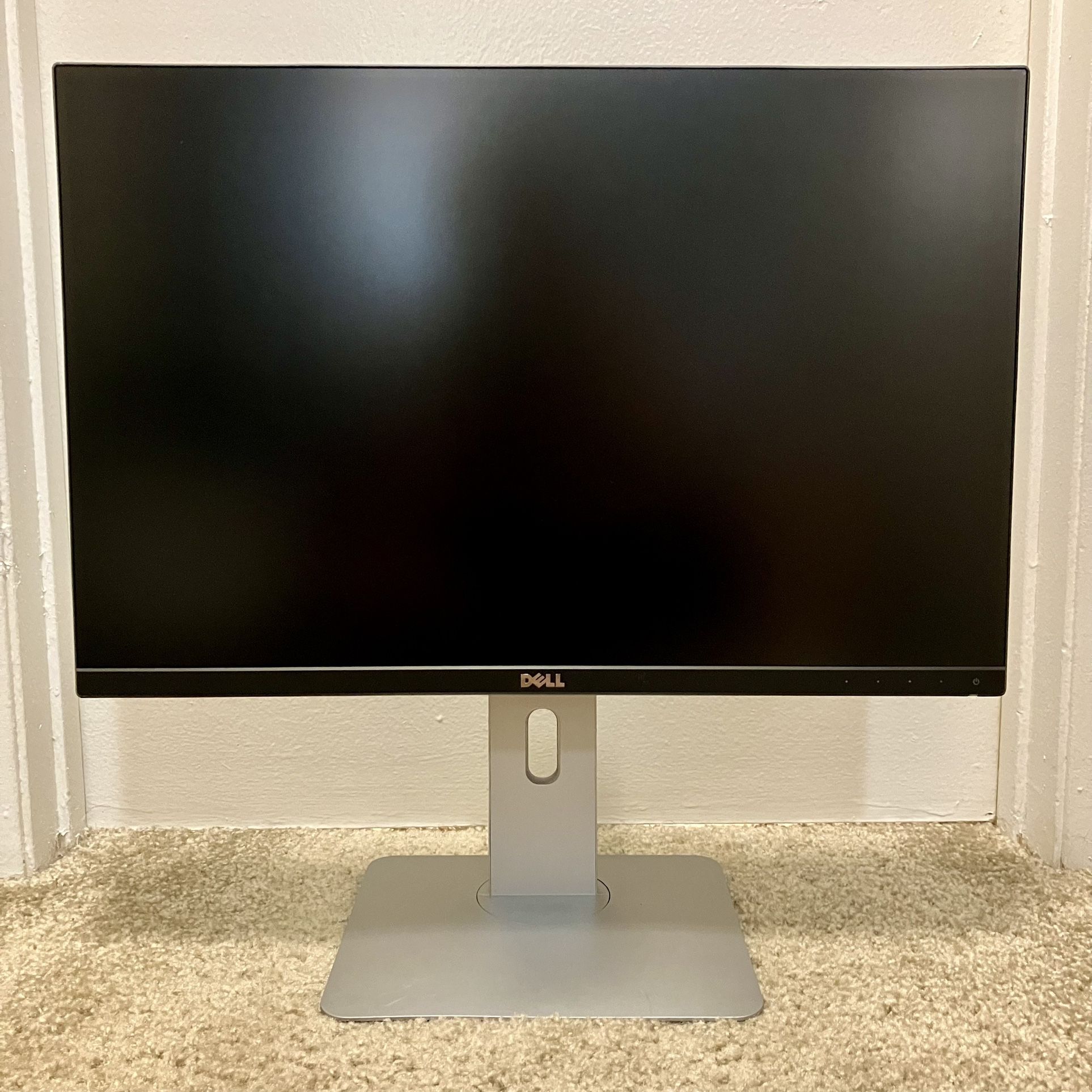 Dell UltraSharp U2415 24” 16:10 LED Monitor