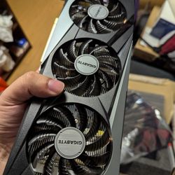 Nvidia 3050 Gigabyte Overclocked Edition 8gb 