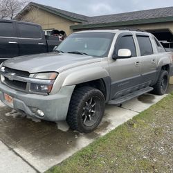 2003 Chevrolet Avalanche