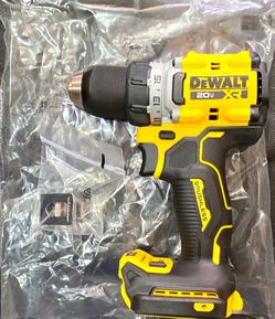 Dewalt 20v xr drill/driver