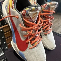 Nike Zoom Freak 2     9.5 