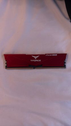 DDR5-6000 Ram Stick, TForce