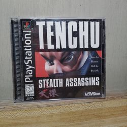 PS1 TENCHU
