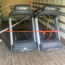 Cybex Treadmill 