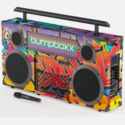 Bumpboxx Graffiti V3s 