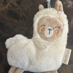 Small Plush Llama