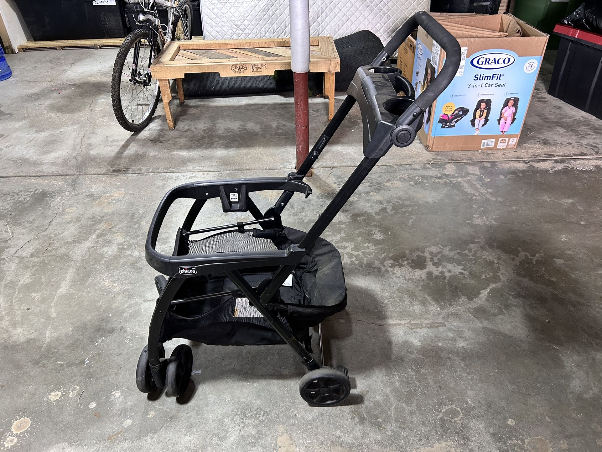 Chicco KeyFit Car Seat Caddy