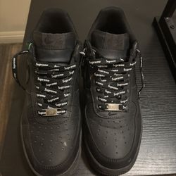 nike air force 1s supreme 