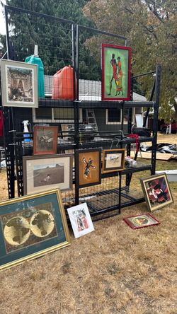 Garage sale