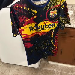 Barca 2020-2021 Training Kit