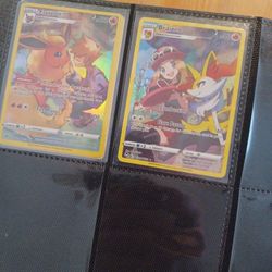 Pokemon Cards 