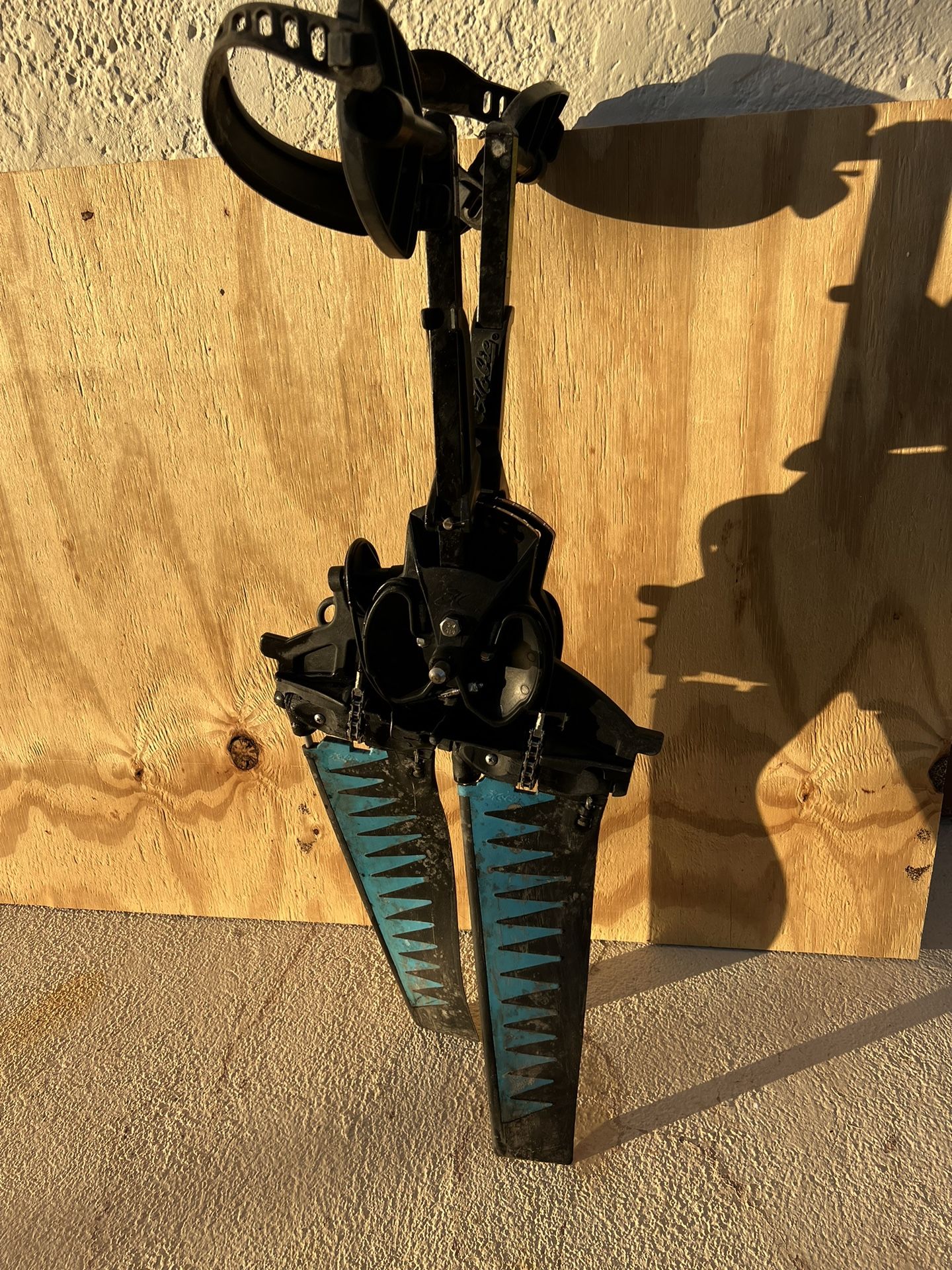 Hobe Mirage Drive Turbo Fins