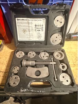 Caliper spreader