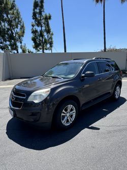 2014 Chevrolet Equinox